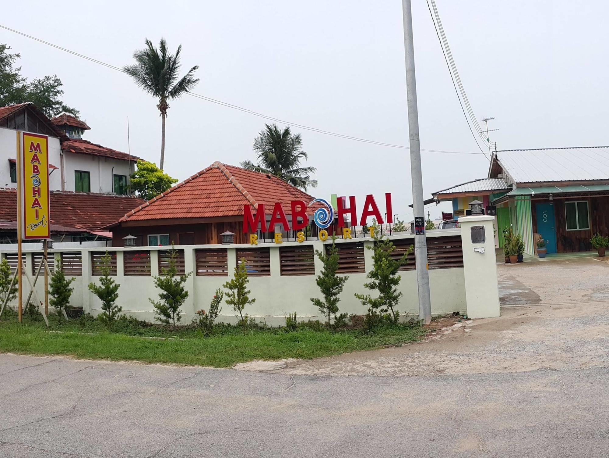 Mabohai Resort Klebang Malacca Exterior photo